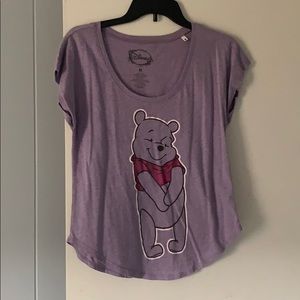 Pooh Bear T Shirt